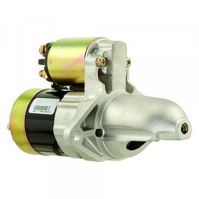 REMY red auto part