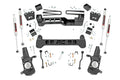 6 Inch Lift Kit M1 Chevy Silverado GMC Sierra 2500HD 2WD (2001-2010)