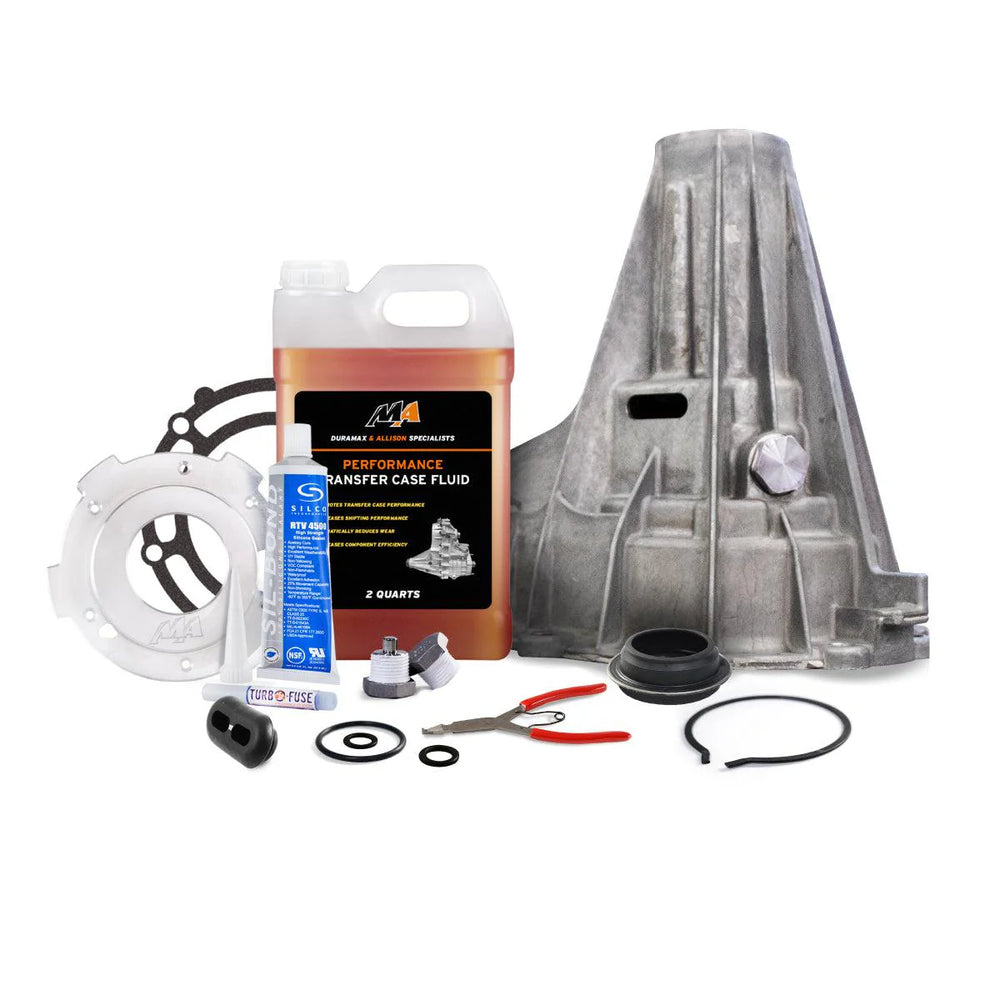 ~(21 lbs. 20X12X12)~ Transfer Case 149/246/261HD/263HD Combo Kit- Magnesium Housing