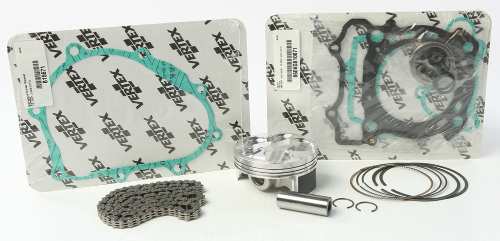 Vertex Piston 08-13 Yamaha YZ 250 F 250cc Top End Piston Kit