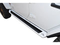 EVO MFG JLU ROCKER STEPS Main Rails 4 DOOR Passenger