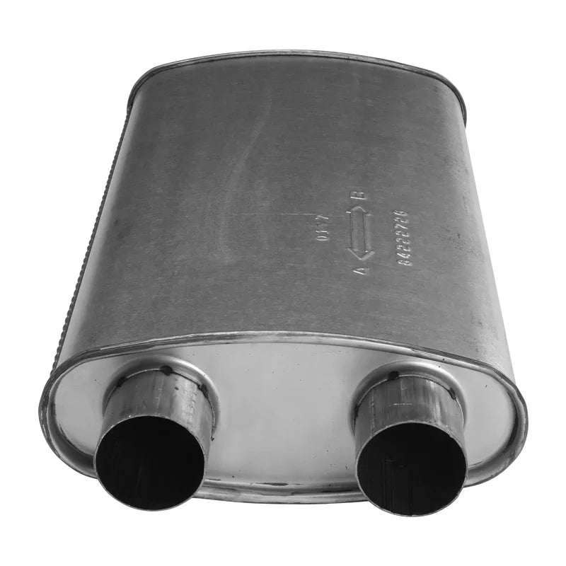 EXHAUST PIPE FRONT ANSA OER