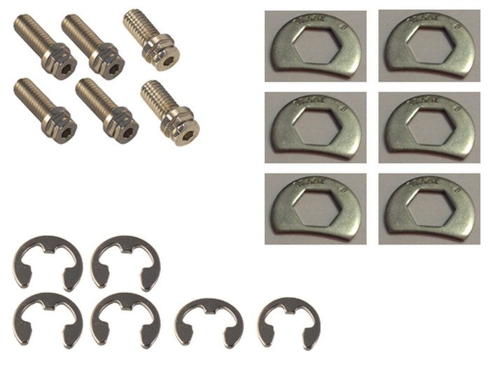 INBOARD ROTOR BOLT KIT