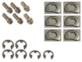 INBOARD ROTOR BOLT KIT