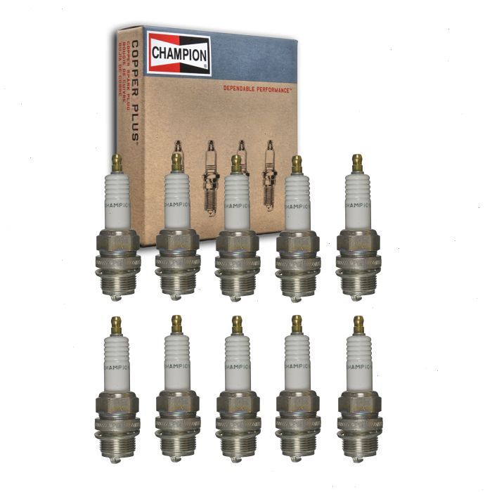 SPARK PLUG 8/BOX