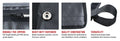 Seizmik 17-20 Polaris General 4/XP Soft Door Kit