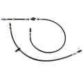 Chase Bays Mazda RX-7 FD (w/GM LS Engine & TR6060 Transmission) Clutch Line w/Tilton Control Valve