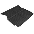 3D KAGU FLOOR MAT 3 ROW SET TAN
