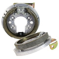 13" Pro+ Brake Sys RR Blk 93-97 F-body