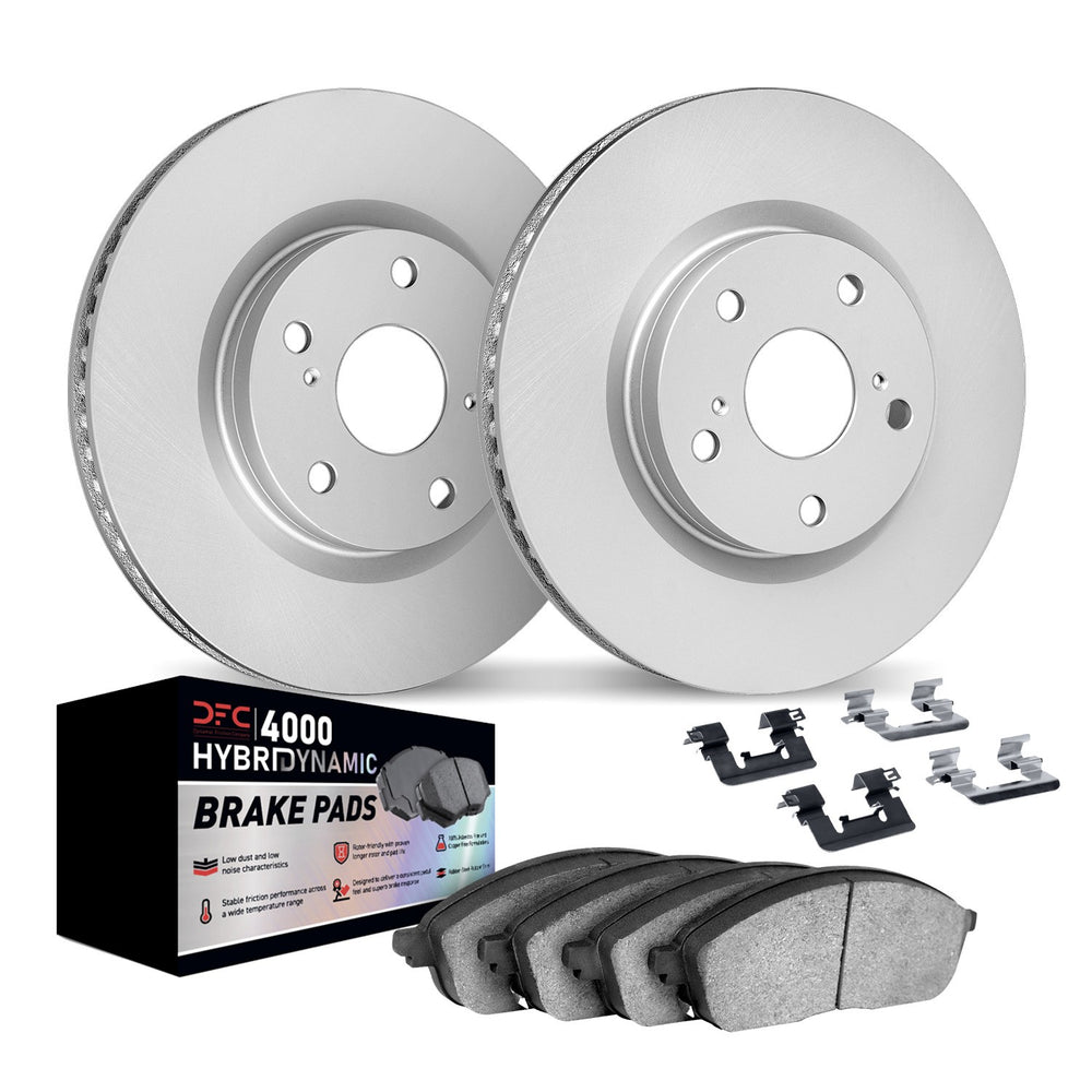 DFC auto part