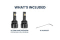 H11/H9/H8: GTR LIGHTING ULTRA 3 (PA