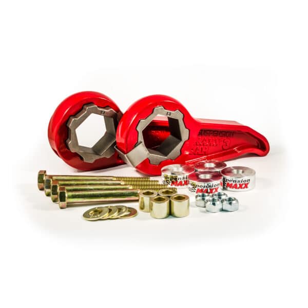 SuspensionMaxx leveling kit