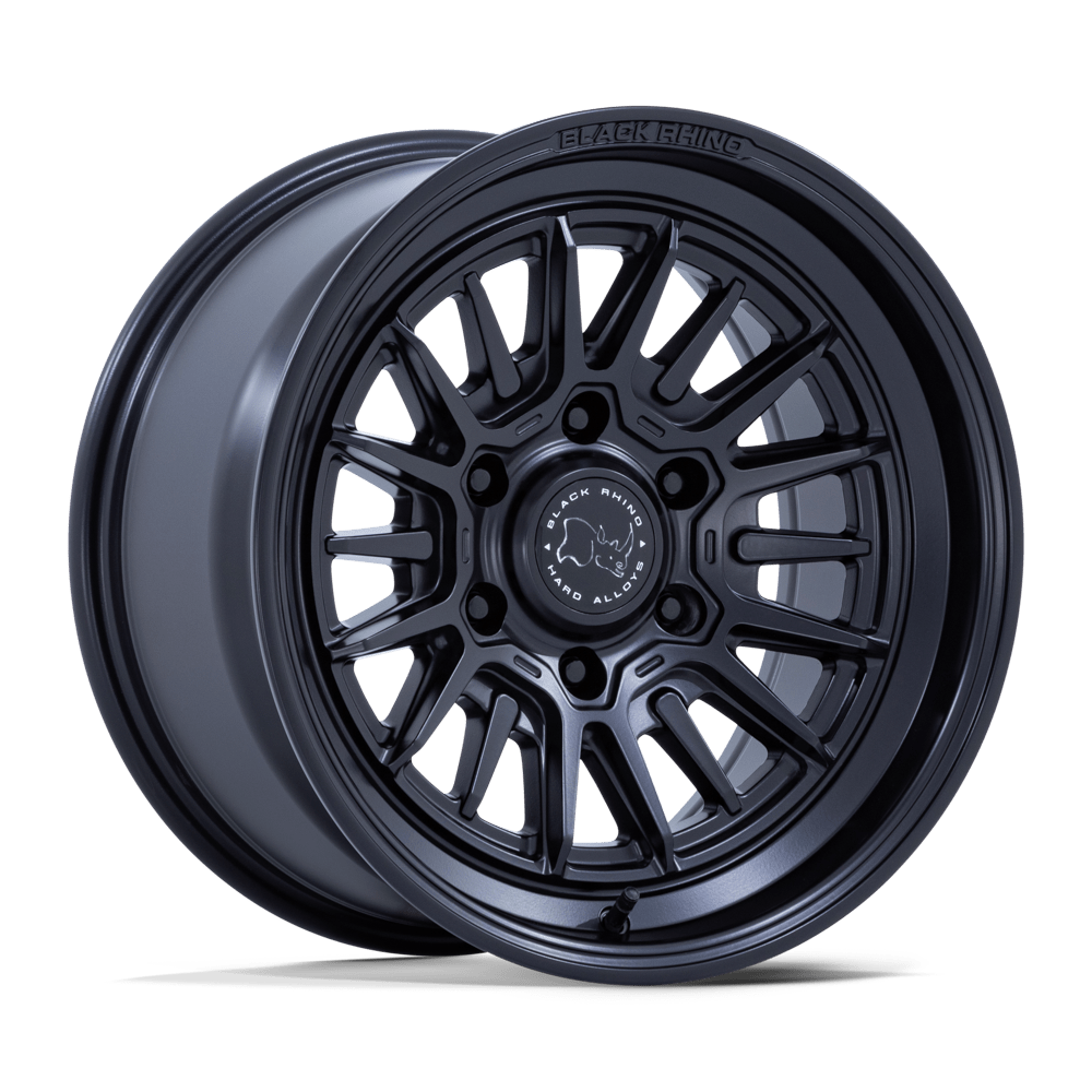 Wheel Pros, LLC black auto part