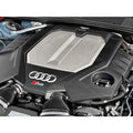Engine Cvr Trim Kit, CF, C8 RS