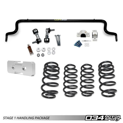 Handling Pac, Stage 1, B8 S5