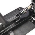 GRIZZLY ELECTRIC SCOOTER; MATTE BLACK