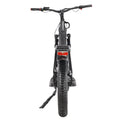 GRIZZLY ELECTRIC SCOOTER; MATTE BLACK