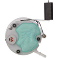 CARTER fuel pump close-up