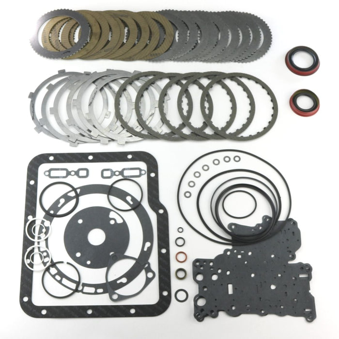 Suncoast Converters Master Overhaul Kit For Coan 9 Clutch Super Drum COA-12107D