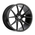 Wheel Pros ABL13 20X9 5X120 BRUSHED SLV 35MM ABL13-20905235SL