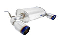 Megan Racing axle-back exhaust