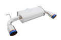 Megan Racing axle-back exhaust