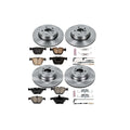 Power Stop 06-08 BMW 750i Front & Rear Autospecialty Brake Kit