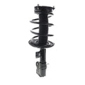 KYB strut brace close-up