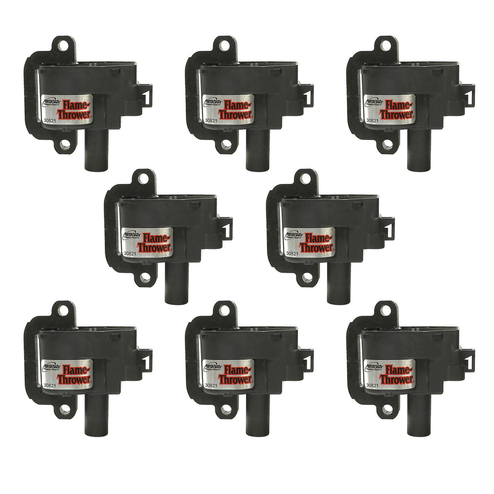 COIL FLAMETHROWER GM LS1/LS6 (SET OF 8)