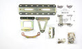 CASE MOUNT SHIFTER D AOD TRANS W/CHROME 16IN DBL BEND LEVER & MUSHROOM KNOB