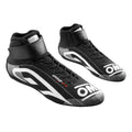 OMP ONE EVO FX SHOES FIA 8856-2018 BLACK SZ 46