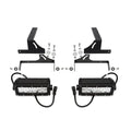 ZROADZ RRBMP LED KIT SD17