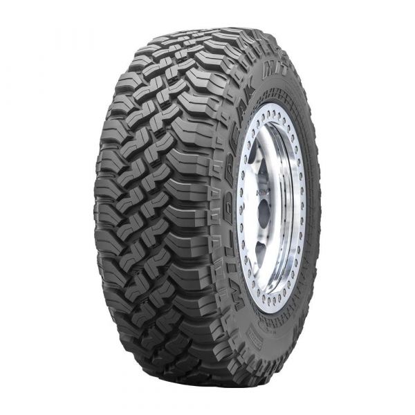 35x12.5R17 LT E/10 121Q WILDPEAK M/T MT01