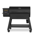 2021 LOUISIANA GRILLS WIFI ENABLED LG1200BL PELLET GRILL