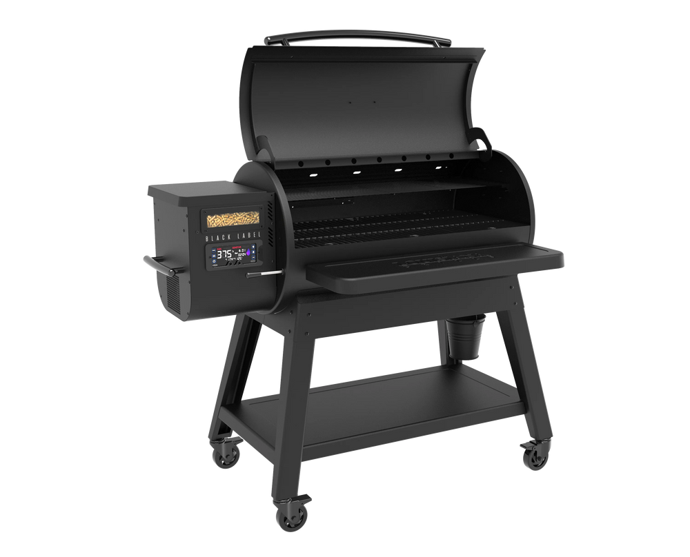 2021 LOUISIANA GRILLS WIFI ENABLED LG1200BL PELLET GRILL