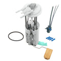 CARTER fuel pump detail