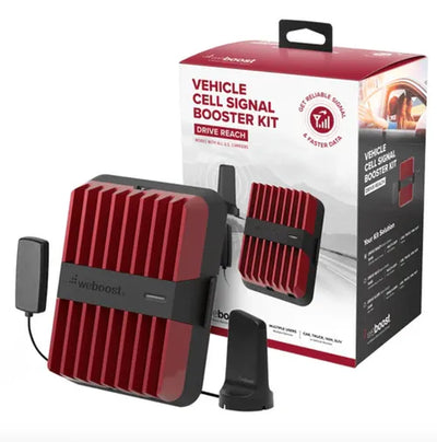 WEBOOST DRIVE REACH SIGNAL BOOSTER KIT
