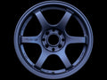 Gram Lights 57DR Overseas Limited 15X8.0 +35 4x100 Admiral Blue