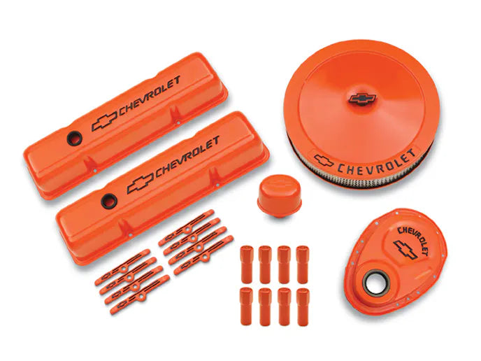 CARBON DRESS-UP KIT CHEVY