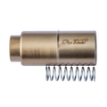 Wiseco 4 Stroke Forged Series Piston Kit, 3.937 IN Bore, 10.5:1 CR