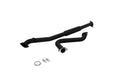 Megan Racing black cat-back exhaust