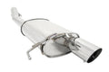 Megan Axle Back Exhaust Fit 09-14 OE-RS 43 x 14 x 8. 18.3 LB MSRP: $259