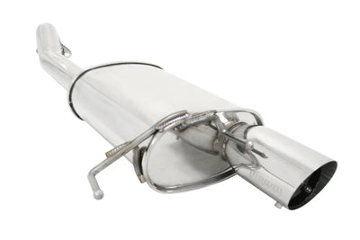 Megan Racing axle-back exhaust