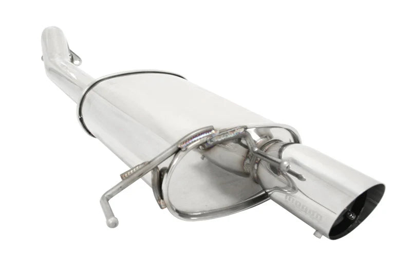 Megan Racing axle-back exhaust