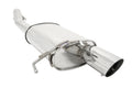 Megan Racing axle-back exhaust