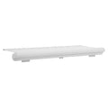REPLACEMENT FABRIC SLIDE TOPPER DELUXE PLR WHT 139IN