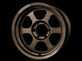 TSW Alloy Wheels auto part close-up