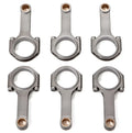 Carrillo auto part close-up