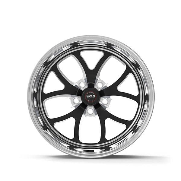 15X15 V-SERIES BLK CTR 5X