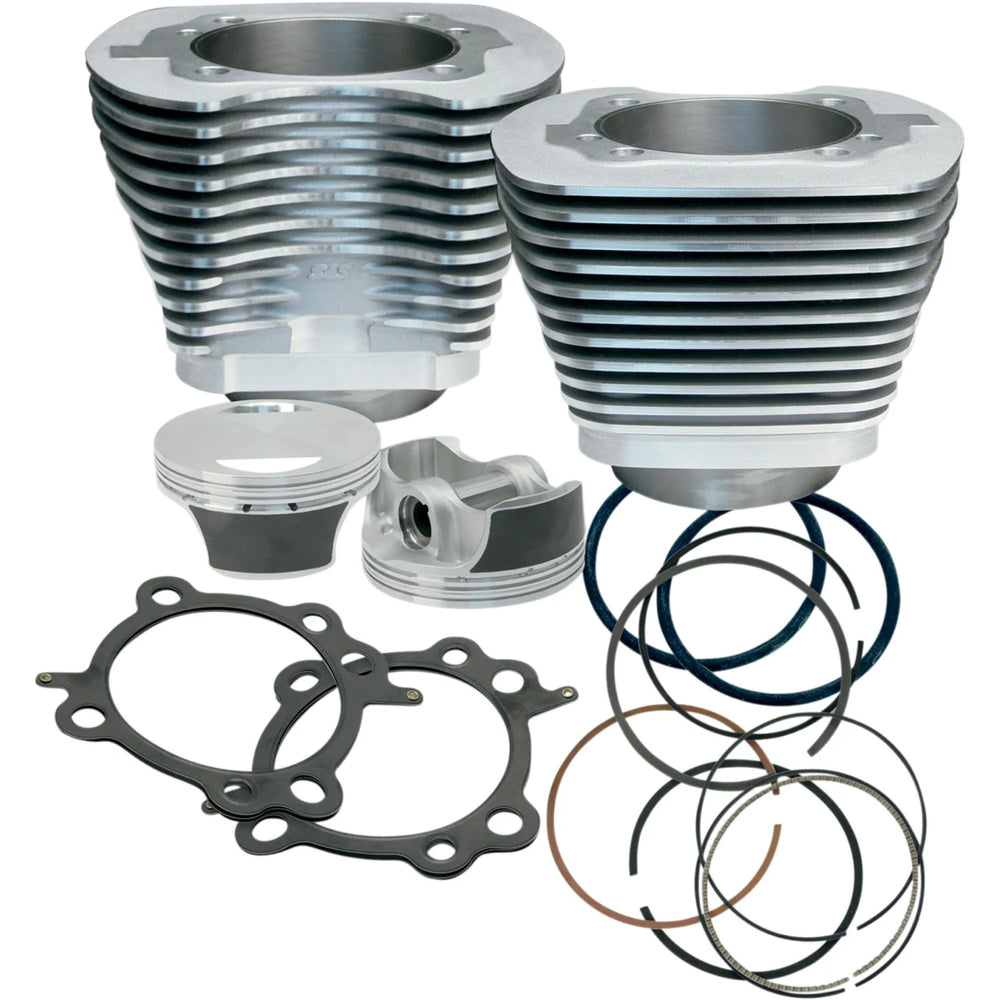 S&S Cycle 1999 BT 4-5/8in Strike 4.425in Bore Cylinder Kit
